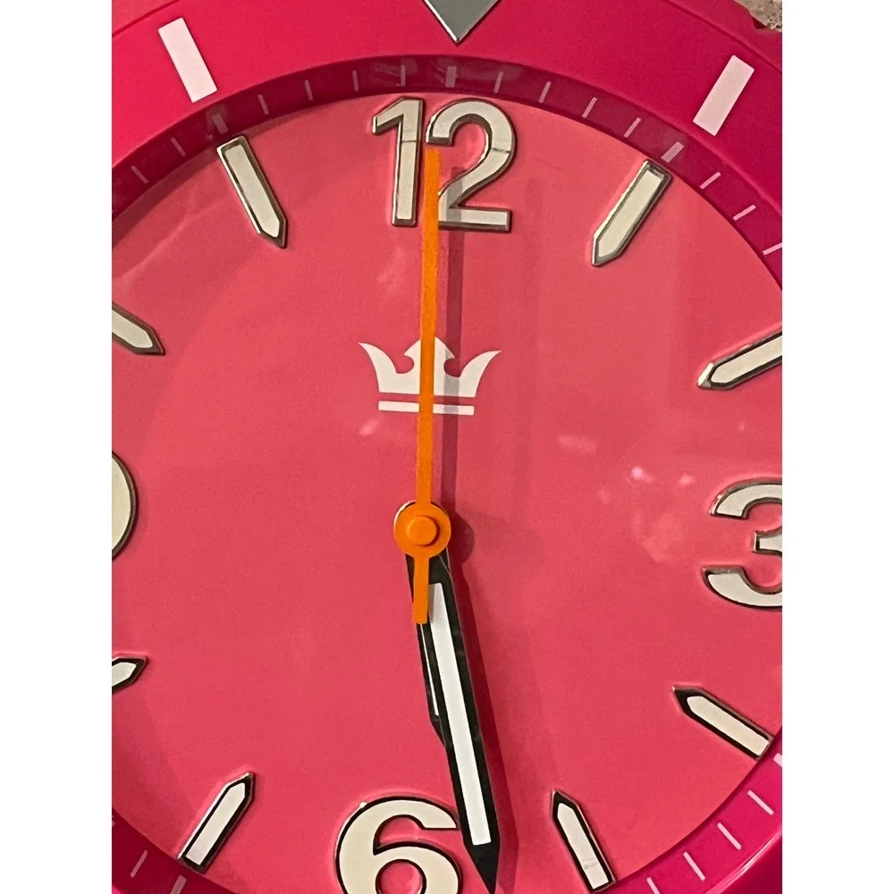 R Schmidmeister Sempre Watch Face Wall Clock Works!‎